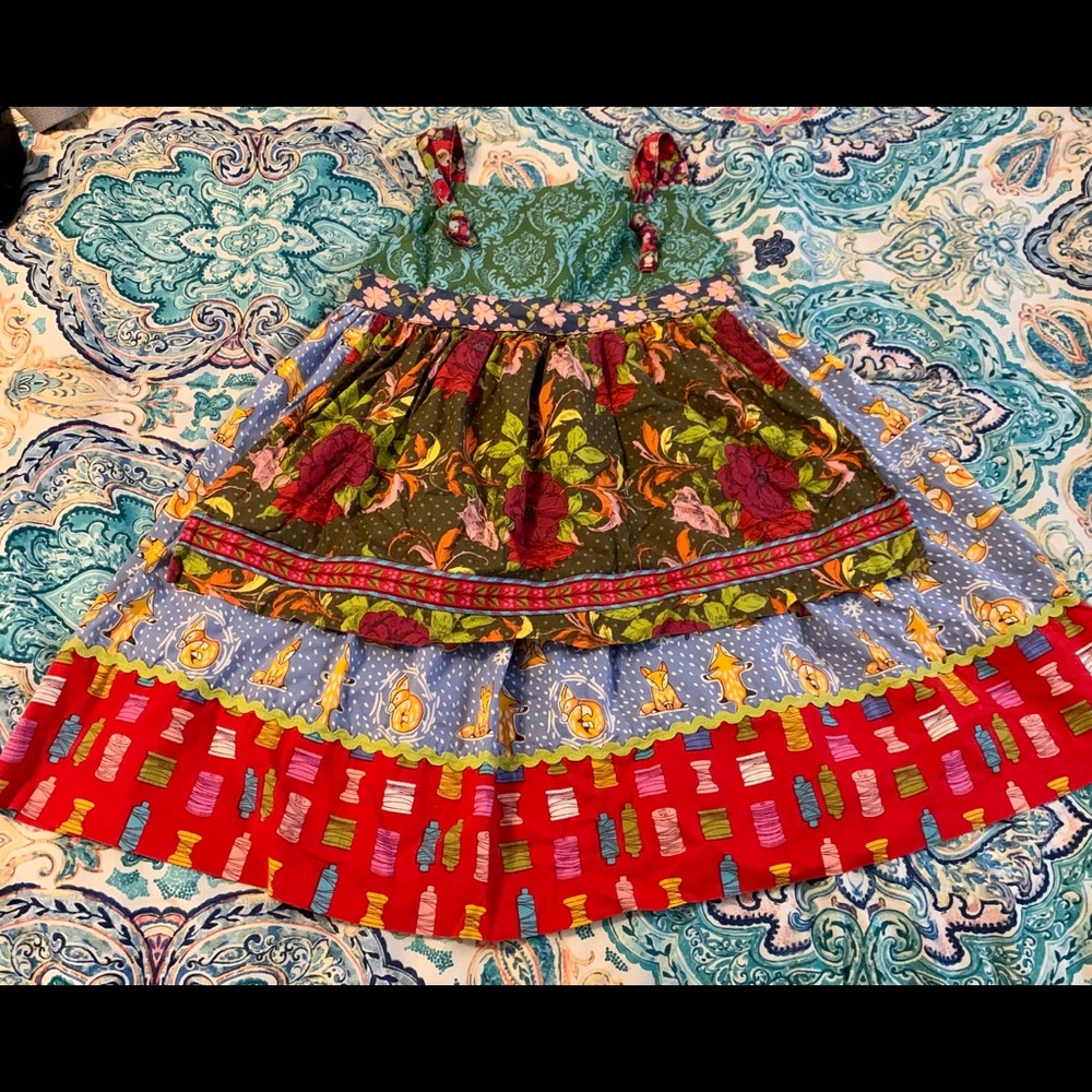 Matilda Jane dress